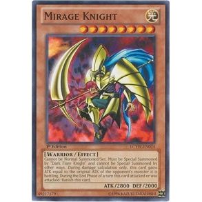 Image for Mirage Knight (LCYW-EN024) (LC03) - YuGiOh