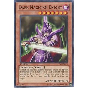 Image for Dark Magician Knight (LCYW-EN028) (LC03) - YuGiOh