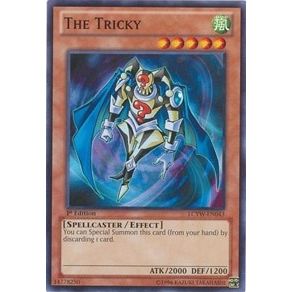 Image for The Tricky (LCYW-EN043) (LC03) - YuGiOh