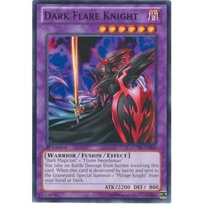 Image for Dark Flare Knight (LCYW-EN049) (LC03) - YuGiOh