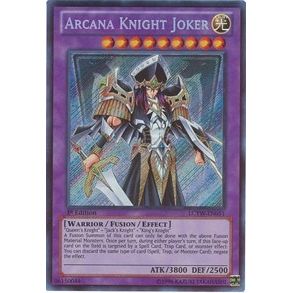 Image for Arcana Knight Joker (LCYW-EN051) (LC03) - YuGiOh