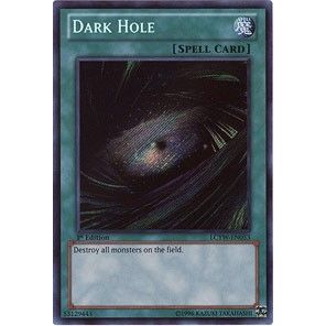 Image for Dark Hole (LCYW-EN053) (LC03) - YuGiOh