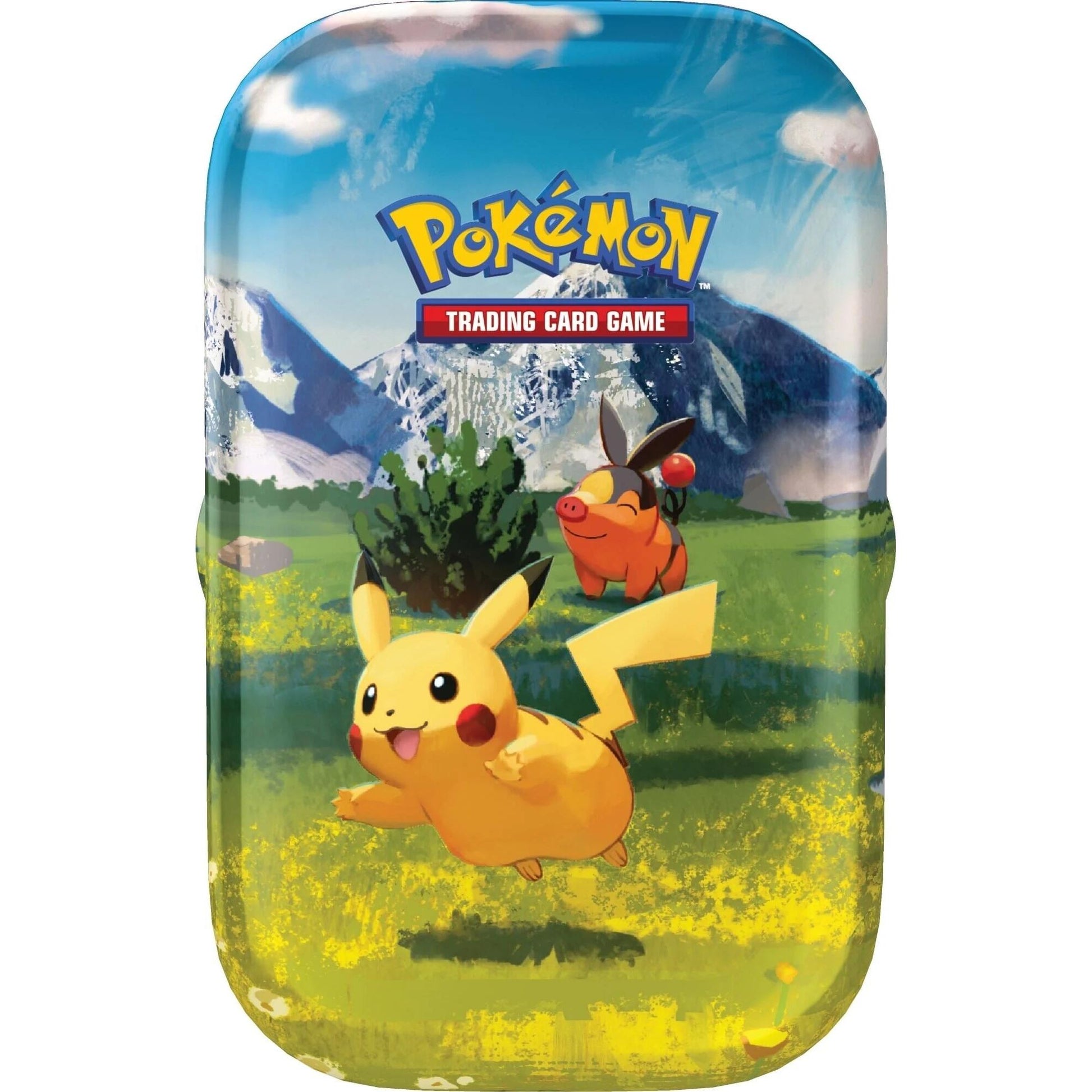 Image for Ascended Heroes Mini Tin [Pikachu & Tepig] - Pokemon