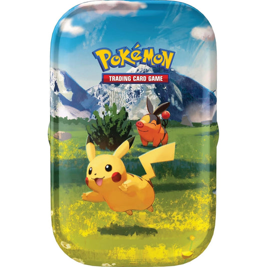 Image for Ascended Heroes Mini Tin [Pikachu & Tepig] - Pokemon