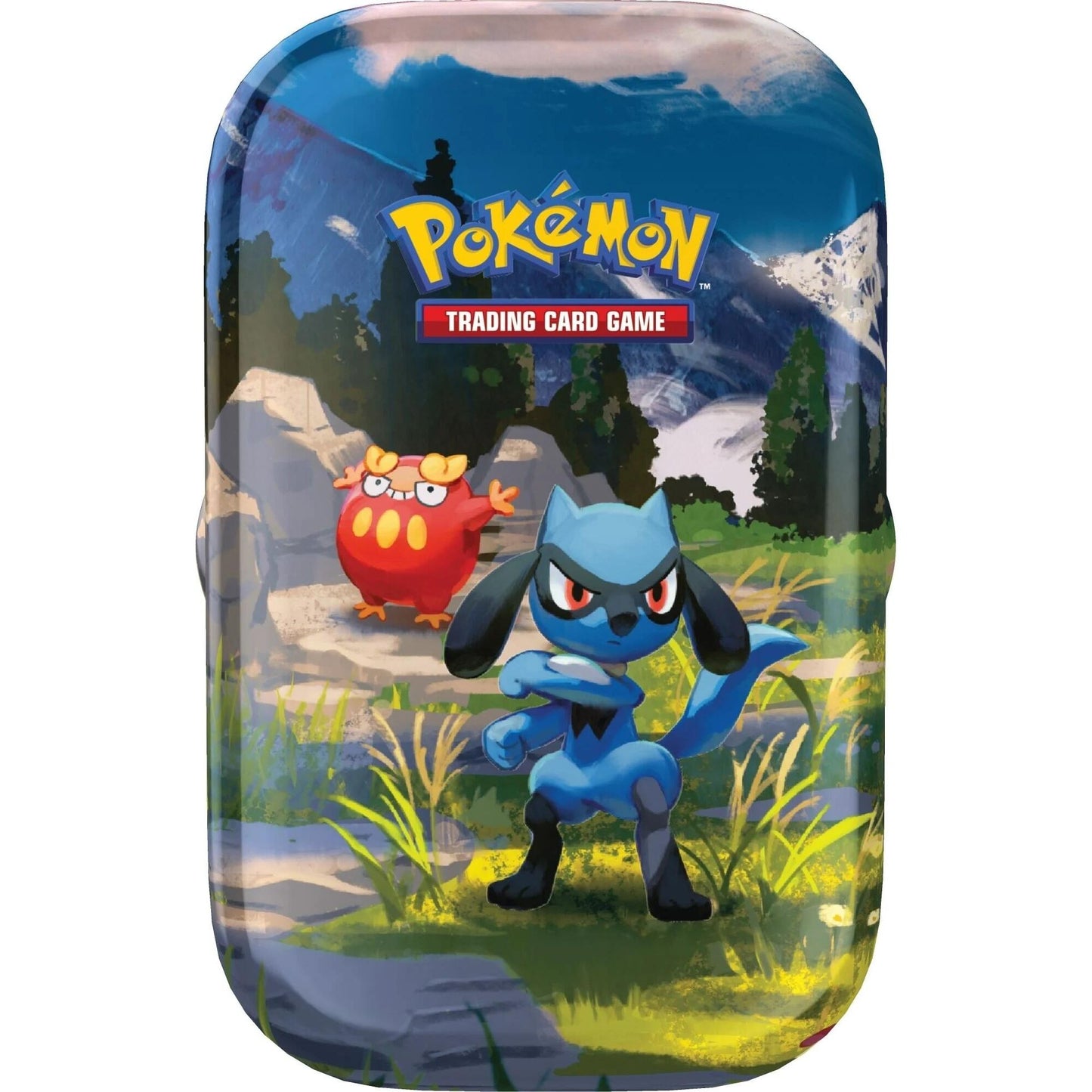 Image for Ascended Heroes Mini Tin [Riolu & Darumaka] - Pokemon