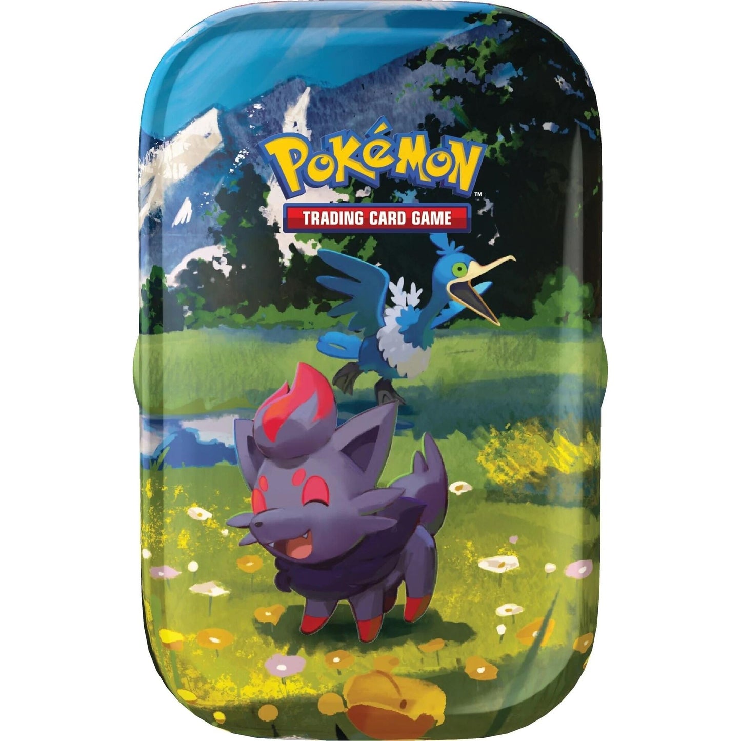 Image for Ascended Heroes Mini Tin [Zorua & Chramorant] - Pokemon