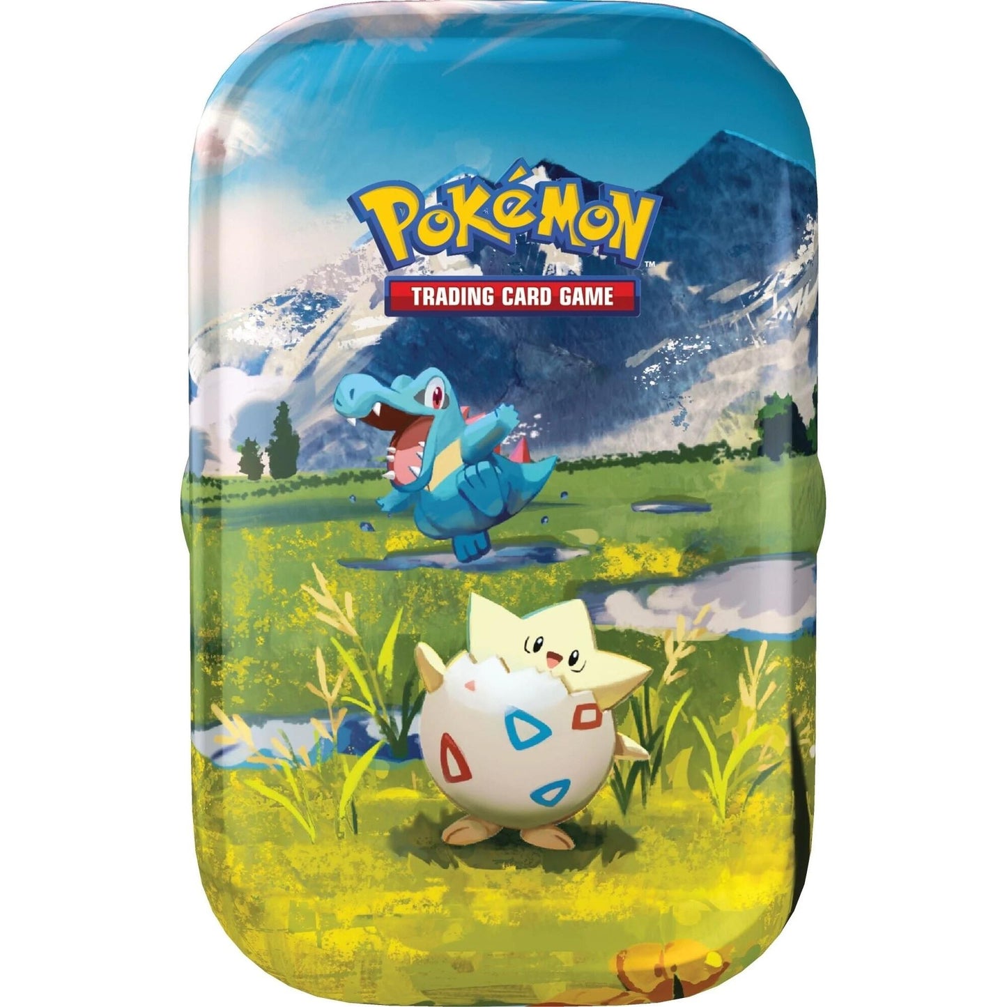 Image for Ascended Heroes Mini Tin [Togepi & Totodile] - Pokemon