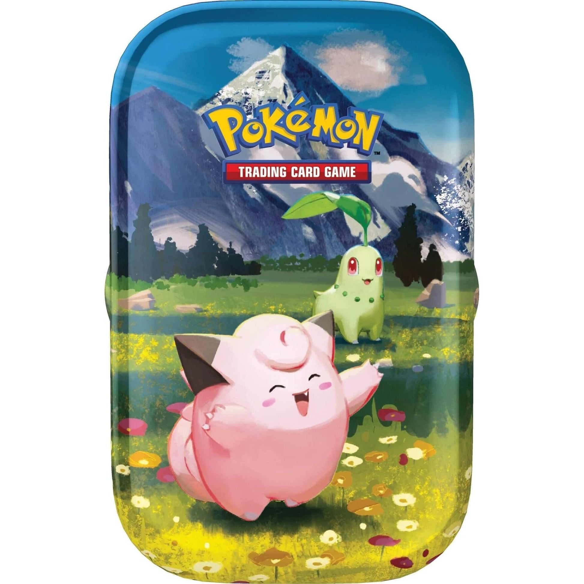 Image for Ascended Heroes Mini Tin [Clafable & Chikorita] - Pokemon
