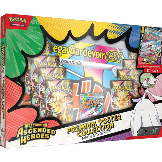 Image for Premium Poster Collection: Mega Gardevoir - Pokemon