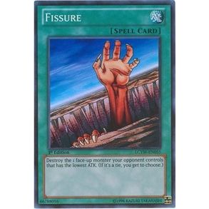 Image for Fissure (LCYW-EN055) (LC03) - YuGiOh