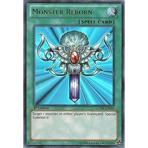 Image for Monster Reborn (LCYW-EN058) (LC03) - YuGiOh