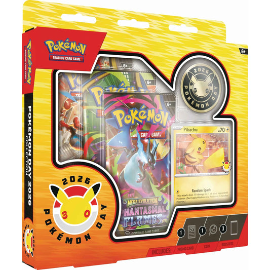 Image for Pokémon Day 2026 Collection - Pokemon