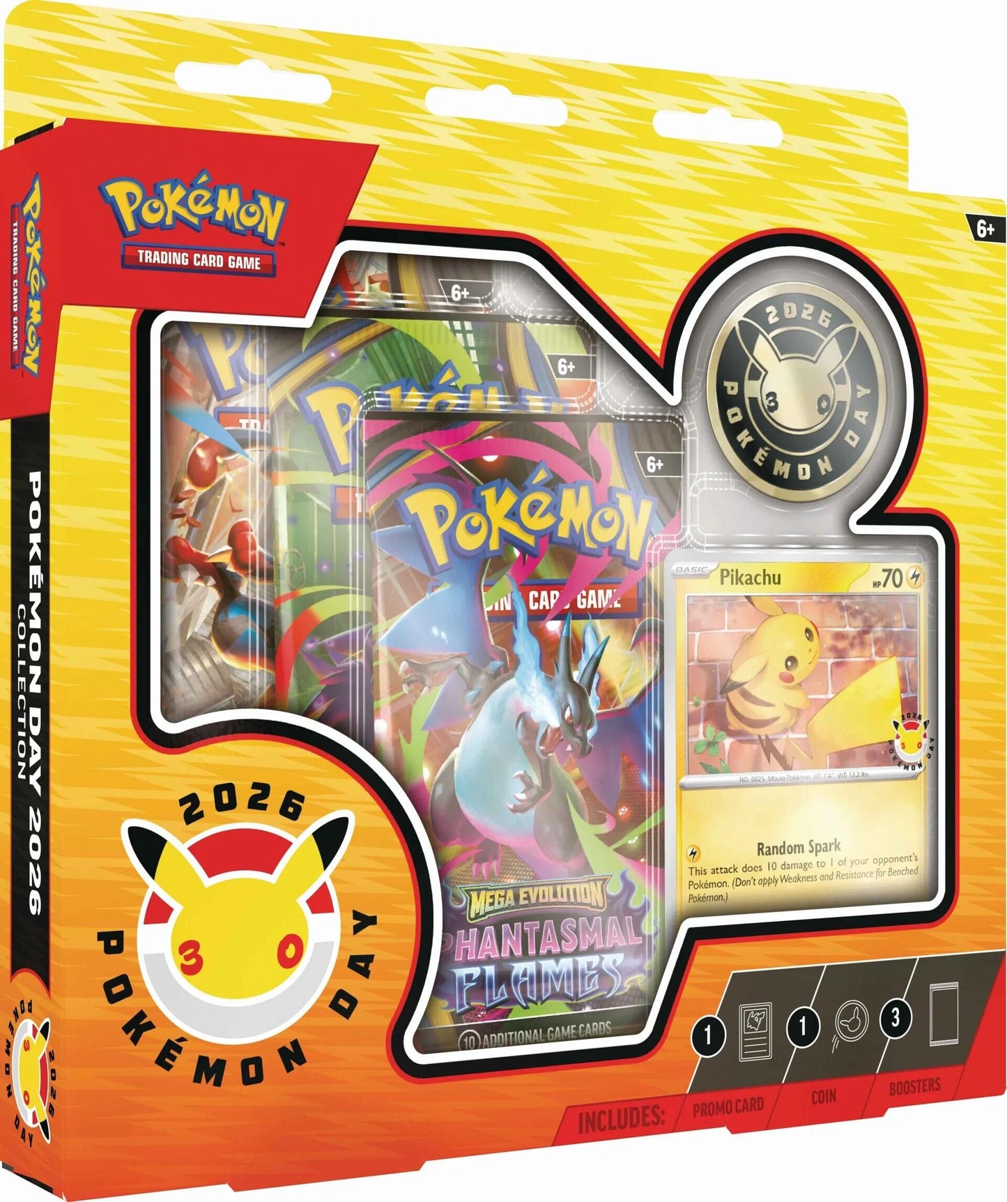 Image for Pokémon Day 2026 Collection - Pokemon