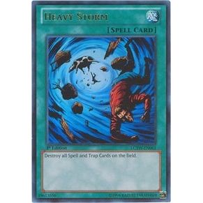 Image for Heavy Storm (LCYW-EN061) (LC03) - YuGiOh