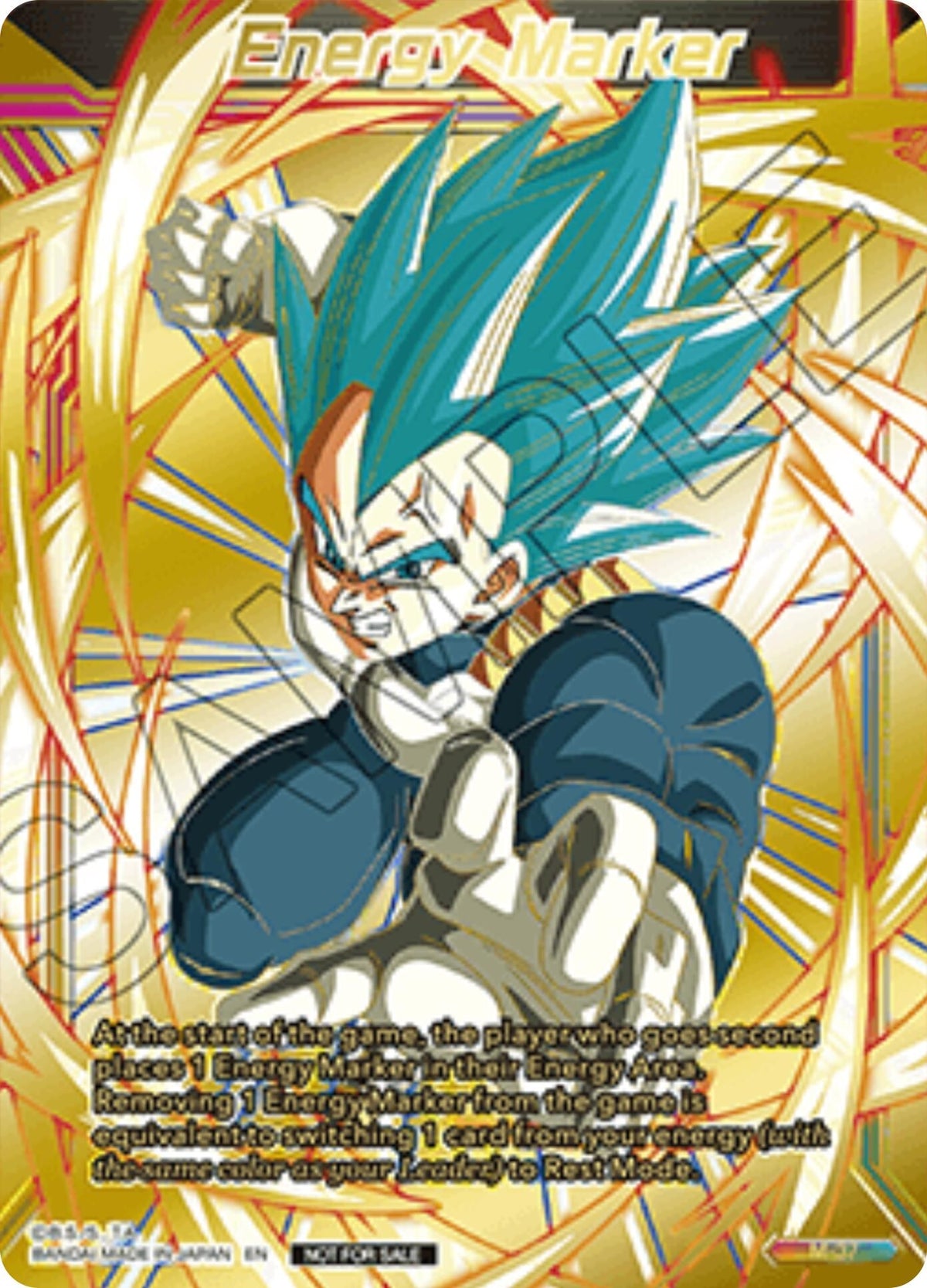 Image for Energy Marker (M-37) (Championship 2025 Finals Energy Marker) (M-37) (TPR) - Dragon Ball Super: Masters