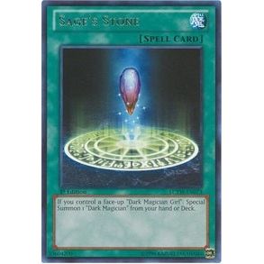 Image for Sage's Stone (LCYW-EN073) (LC03) - YuGiOh