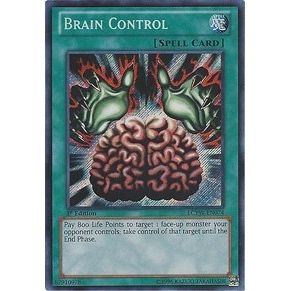 Image for Brain Control (LCYW-EN074) (LC03) - YuGiOh