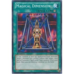 Image for Magical Dimension (LCYW-EN075) (LC03) - YuGiOh