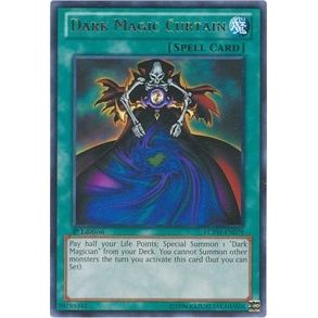 Image for Dark Magic Curtain (LCYW-EN079) (LC03) - YuGiOh