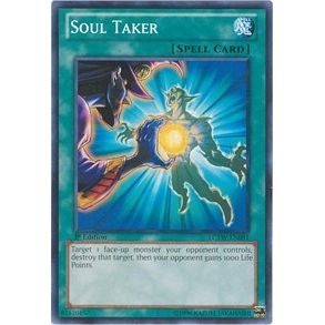 Image for Soul Taker (LCYW-EN081) (LC03) - YuGiOh