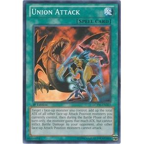 Image for Union Attack (LCYW-EN083) (LC03) - YuGiOh