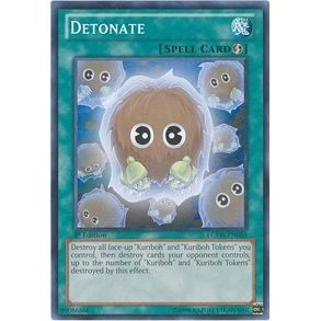 Image for Detonate (LCYW-EN088) (LC03) - YuGiOh