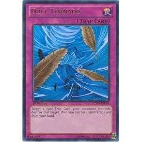 Image for Dust Tornado (LCYW-EN095) (LC03) - YuGiOh