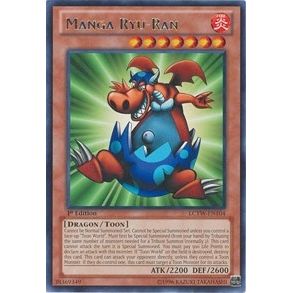 Image for Manga Ryu-Ran (LCYW-EN104) (LC03) - YuGiOh