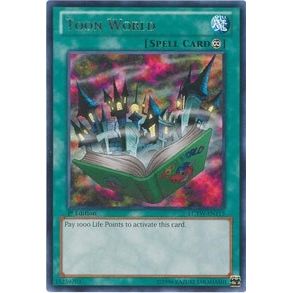 Image for Toon World (LCYW-EN115) (LC03) - YuGiOh