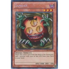 Image for Sangan (LCYW-EN120) (LC03) - YuGiOh