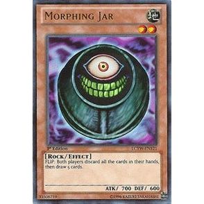 Image for Morphing Jar (LCYW-EN121) (LC03) - YuGiOh