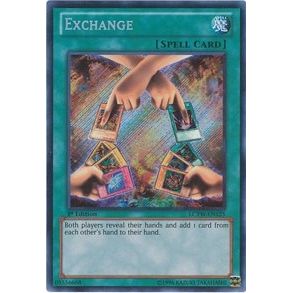 Image for Exchange (LCYW-EN125) (LC03) - YuGiOh