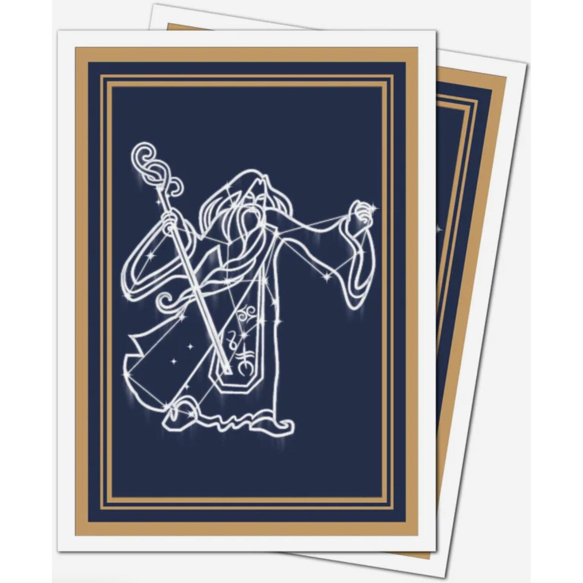 Image for APEX Deck Protector Sleeves -  The Elder Scrolls: Mages Guild  (105-pack) - Card Sleeves