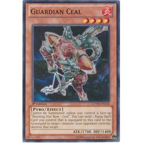 Image for Guardian Ceal (LCYW-EN130) (LC03) - YuGiOh