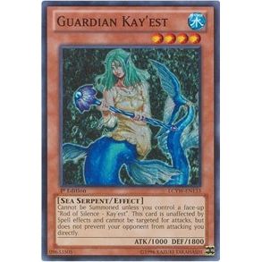 Image for Guardian Kay'est (LCYW-EN133) (LC03) - YuGiOh