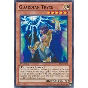 Image for Guardian Tryce (LCYW-EN134) (LC03) - YuGiOh