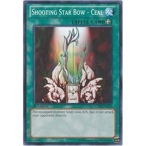 Image for Shooting Star Bow - Ceal (LCYW-EN137) (LC03) - YuGiOh
