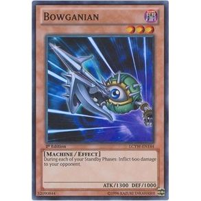 Image for Bowganian (LCYW-EN144) (LC03) - YuGiOh