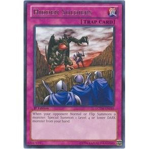 Image for Hidden Soldiers (LCYW-EN146) (LC03) - YuGiOh