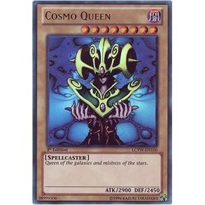 Image for Cosmo Queen (LCYW-EN160) (LC03) - YuGiOh