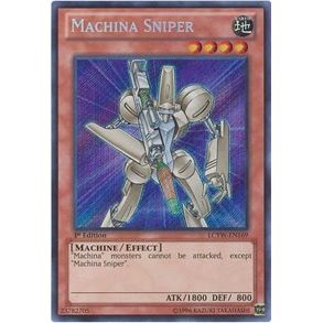 Image for Machina Sniper (LCYW-EN169) (LC03) - YuGiOh