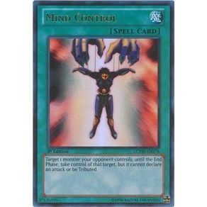 Image for Mind Control (LCYW-EN176) (LC03) - YuGiOh
