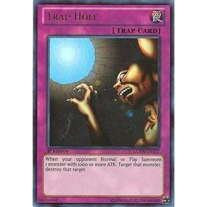 Image for Trap Hole (LCYW-EN177) (LC03) - YuGiOh