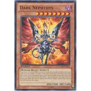 Image for Dark Nephthys (LCYW-EN211) (LC03) - YuGiOh