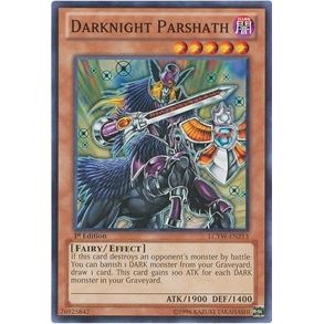 Image for Darknight Parshath (LCYW-EN213) (LC03) - YuGiOh