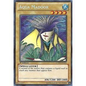 Image for Aqua Madoor (LCYW-EN221) (LC03) - YuGiOh