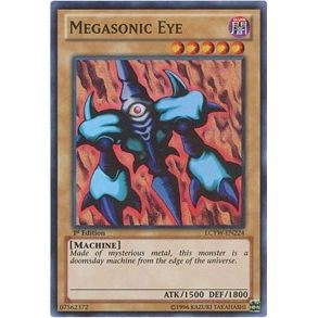 Image for Megasonic Eye (LCYW-EN224) (LC03) - YuGiOh