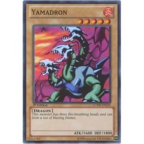 Image for Yamadron (LCYW-EN225) (LC03) - YuGiOh