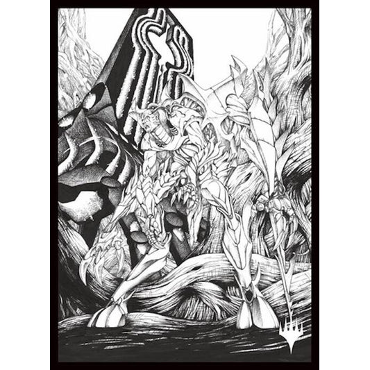 Image for Magic: The Gathering Player's Card Sleeve - Phyrexia: All Will Be One - Lukka, Bound to Ruin MTGS-268 (80-Pack) - Card Sleeves