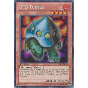 Image for UFO Turtle (LCYW-EN233) (LC03) - YuGiOh